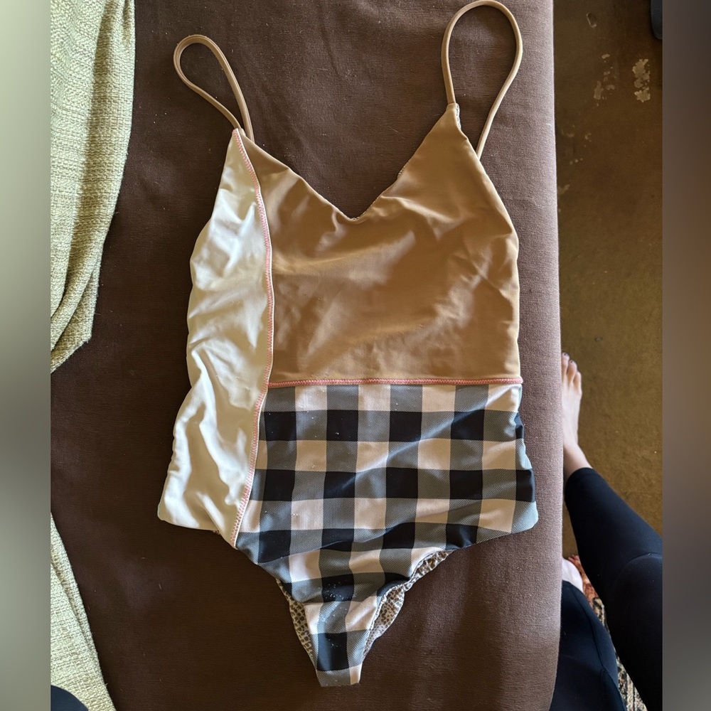 Acacia Swimwear One Piece
